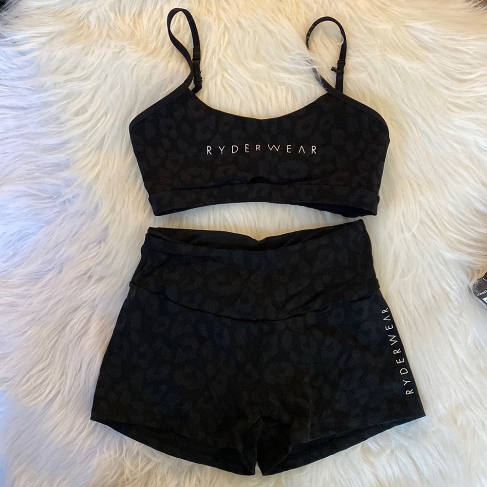 Ryderwear set